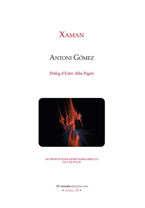 Knjiga Xaman GOMEZ GIMENEZ