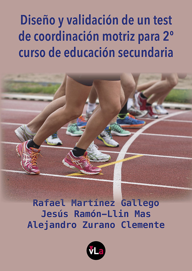 Carte Diseño y validación de un test de coordinación motriz para 2º curso de educación secundaria Martínez Gallego