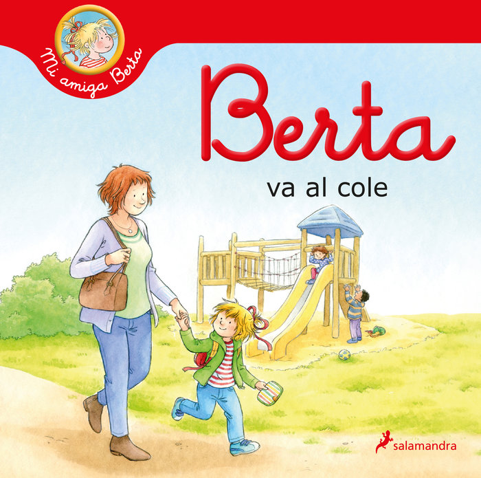 Buch BERTA VA AL COLE SCHNEIDER