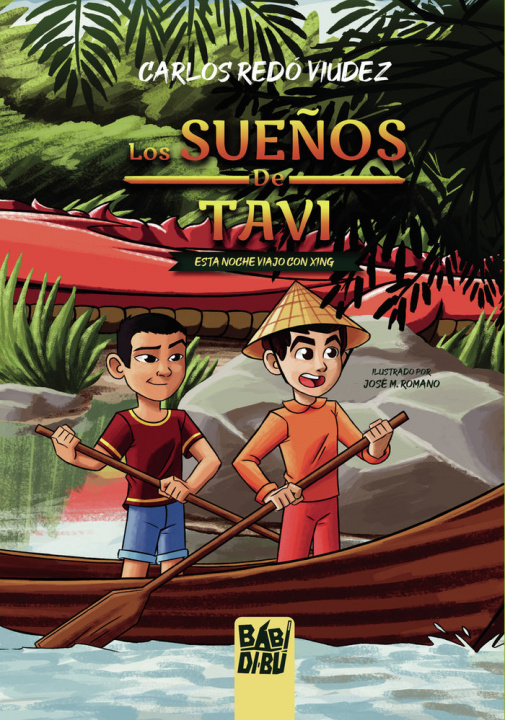 Knjiga LOS SUEÑOS DE TAVI REDO VIUDEZ