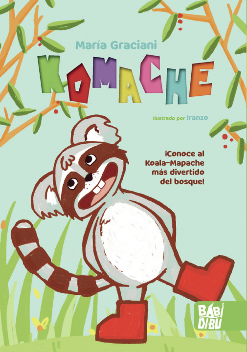 Knjiga KOMACHE GRACIANI
