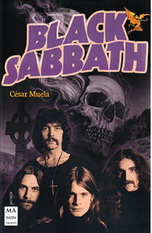 Könyv BLACK SABBATH MUELA