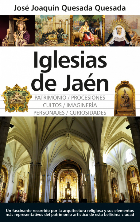 Książka IGLESIAS DE JAEN QUESADA QUESADA