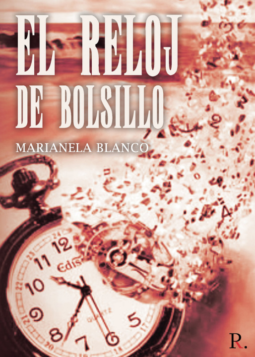 Boek El reloj de bolsillo Blanco Werner