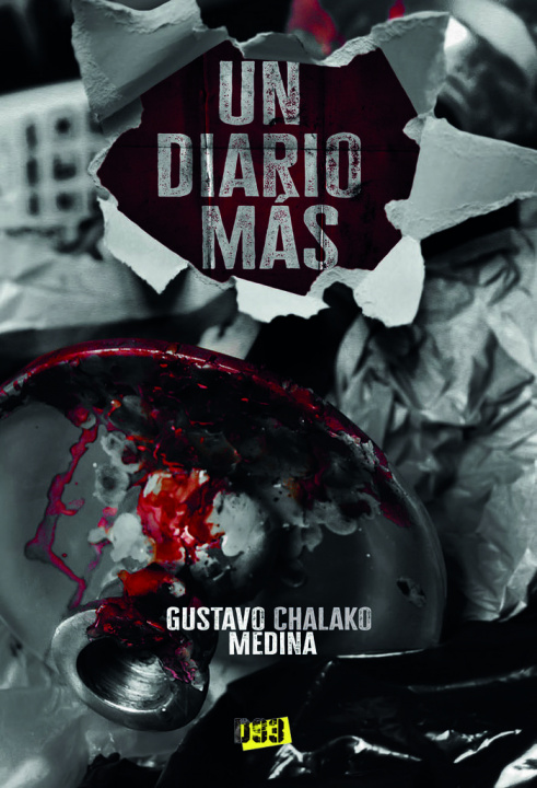 Книга UN DIARIO MÁS Chalako Medina