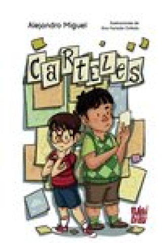 Knjiga CARTELES MIGUEL
