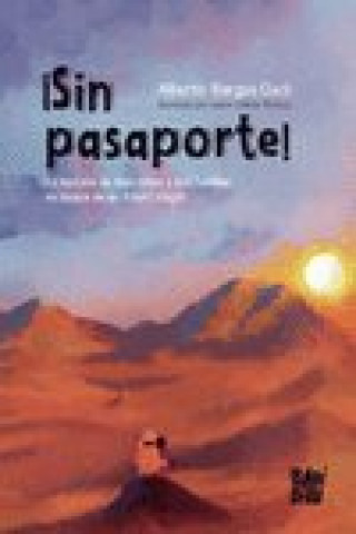 Boek ¡SIN PASAPORTE! BARGOS CUCO