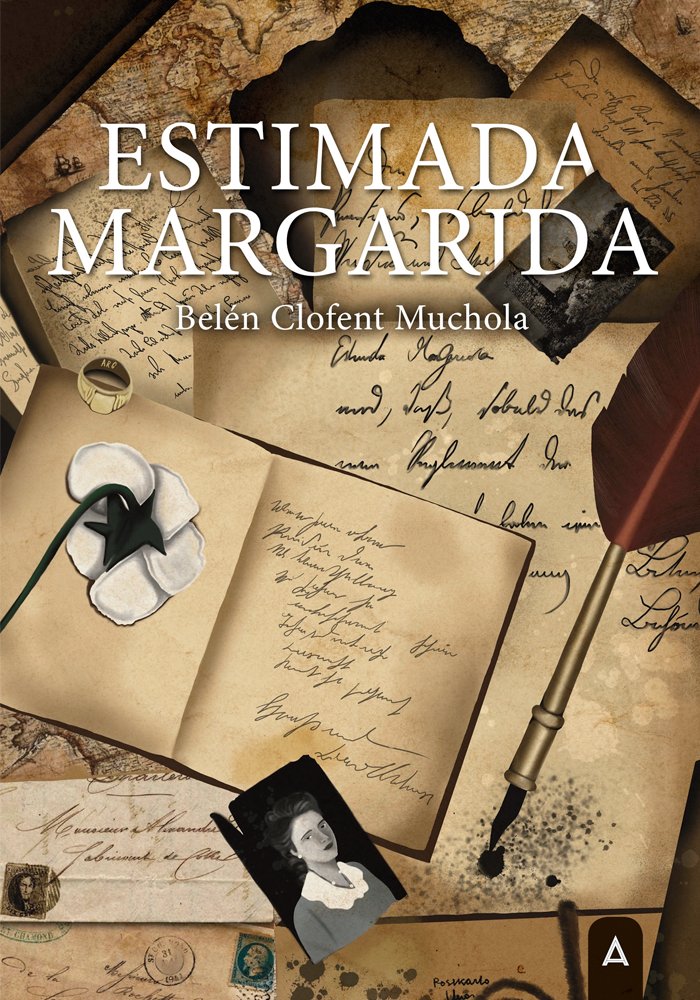 Knjiga ESTIMADA MARGARIDA CLOFENT MUCHOLA