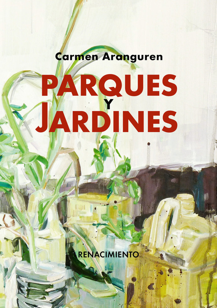 Buch PARQUES Y JARDINES ARANGUREN