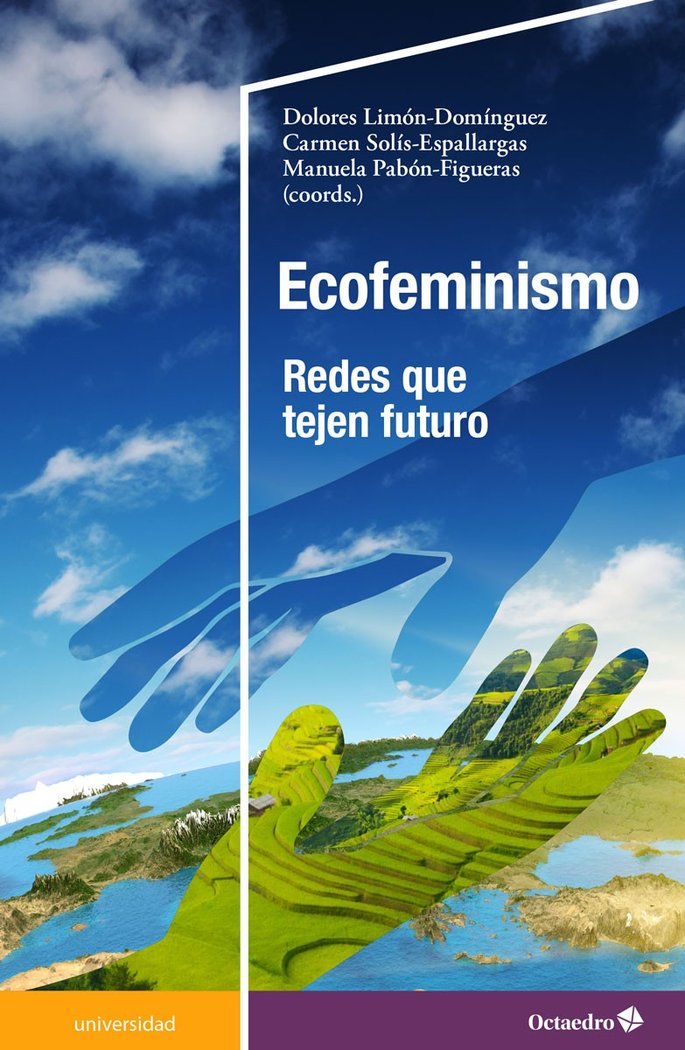 Libro ECOFEMINISMO LIMON DOMINGUEZ