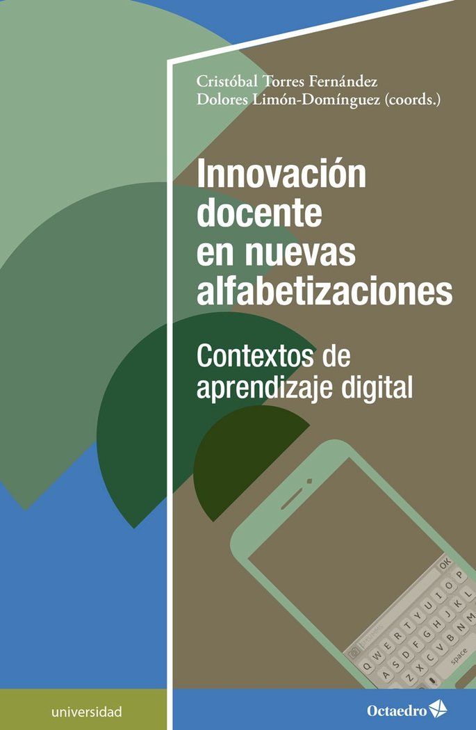 Kniha INNOVACION DOCENTE EN NUEVAS ALFABETIZACIONES TORRES FERNANDEZ