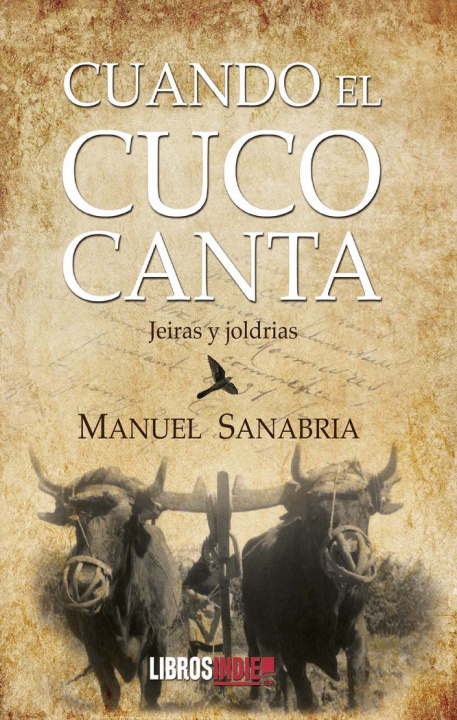 Book CUANDO EL CUCO CANTA SANABRIA