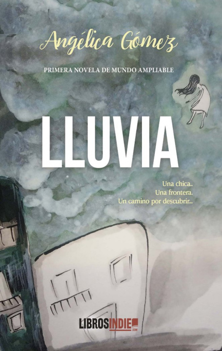 Knjiga LLUVIA GÓMEZ