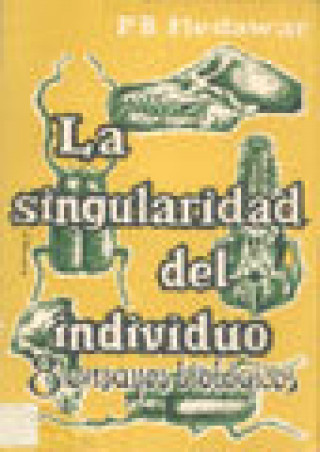 Knjiga La singularidad del individuo Medawar