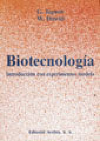 Knjiga Biotecnolog­a JAGNOW