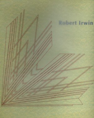 Kniha Robert Irwin Irwin