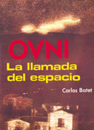 Book OVNI BATET