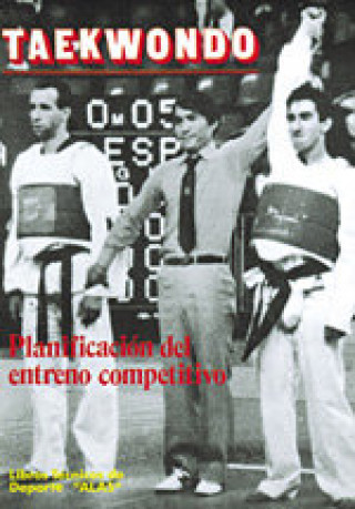 Book Teakwondo CAMINO OLEA