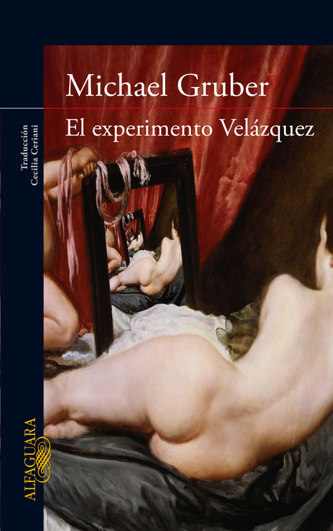 Könyv El experimento Velázquez Gruber