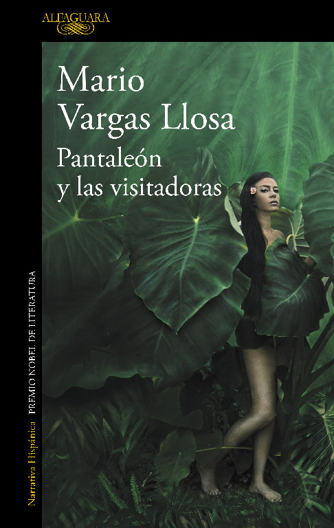Book Pantaleón y las visitadoras Vargas Llosa