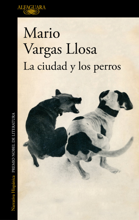 Książka La ciudad y los perros Vargas Llosa