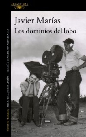 Knjiga LOS DOMINIOS DEL LOBO MARIAS