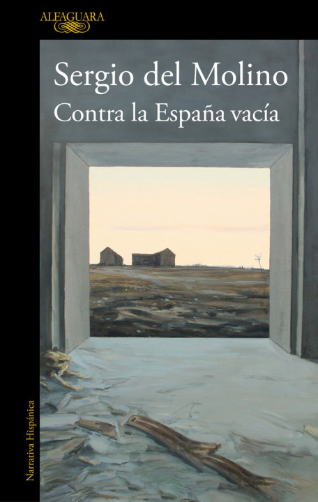 Kniha Contra la Espana vacia DEL MOLINO