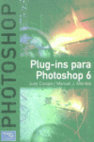 Kniha PLUG-INS PARA PHOTOSHOP 6 CRESPO