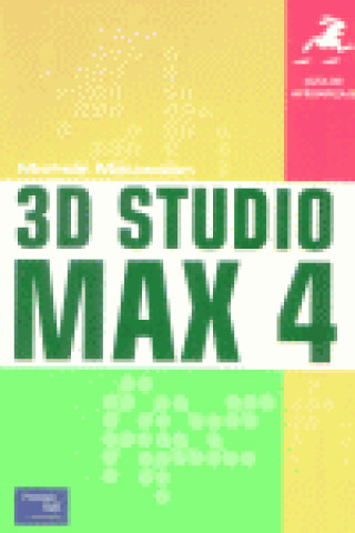 Kniha GUIA APRENDIZAJE 3D STUDIO MAX 4 MATOSSIAN