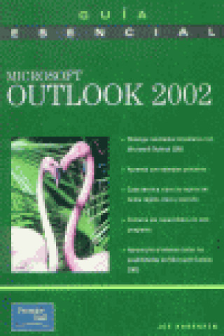 Könyv MICROSOFT OUTLOOK 2002 GUIA ESENCIAL HABRAKEN