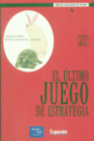 Kniha ULTIMO JUEGO DE ESTRATEGIA EL SMALL