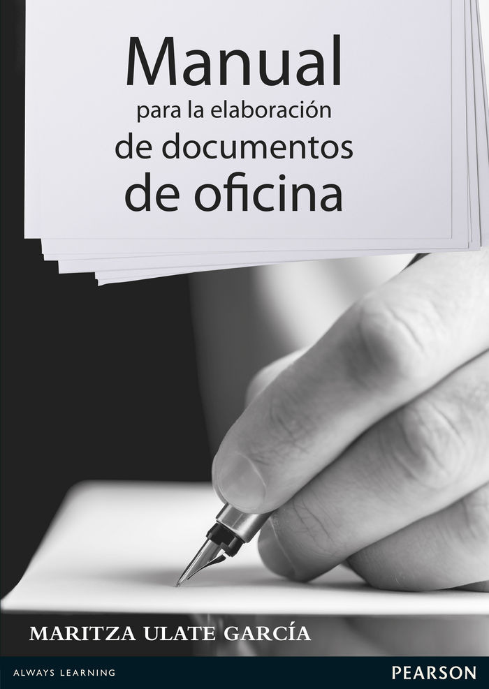Carte CU. Manual de documentos de oficina Ulate García