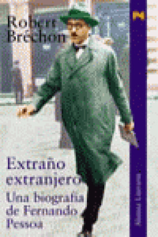 Knjiga Extraño extranjero ROBERT BRECHON