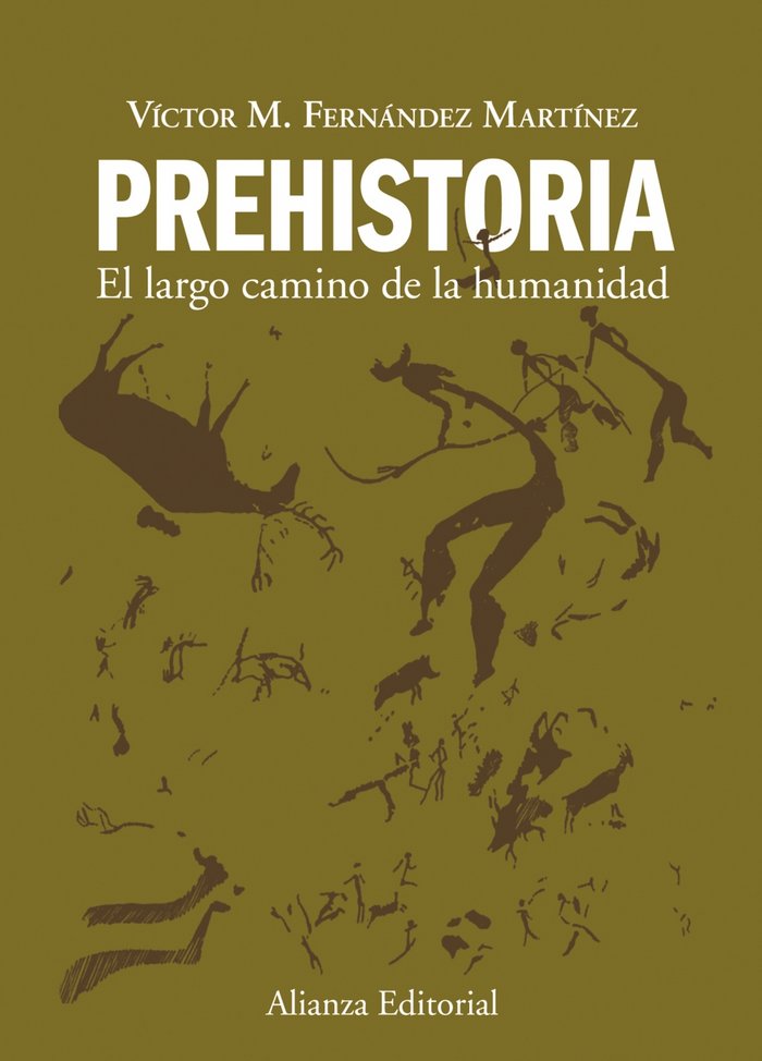 Buch Prehistoria Fernández Martínez