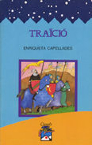 Boek Traïció Capellades