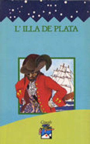 Книга L'illa de plata Fernández Martínez