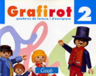 Buch Grafirot 2 Giménez Bueno