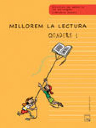 Knjiga Millorem la lectura 1. Projecte Encaix Moreno Aranda