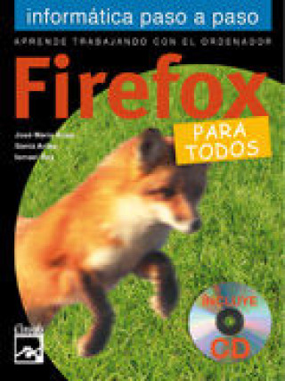 Knjiga Firefox Sonia Arias