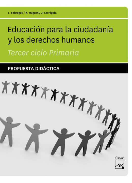 Knjiga Ciudadanía 5, PD 