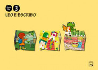 Knjiga LEO E ESCRIBO GASSO
