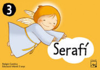 Knjiga Carpeta Serafí 3 anys 