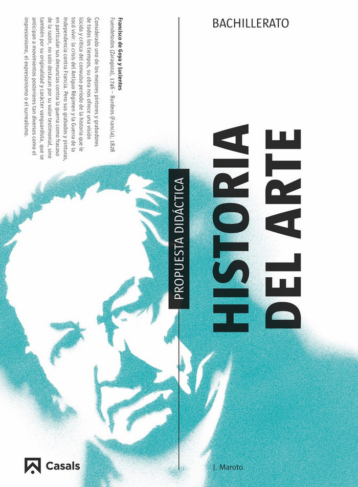 Buch Historia del arte 2016 Maroto