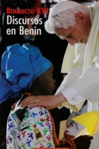 Carte Discursos en Benín Benedicto XVI