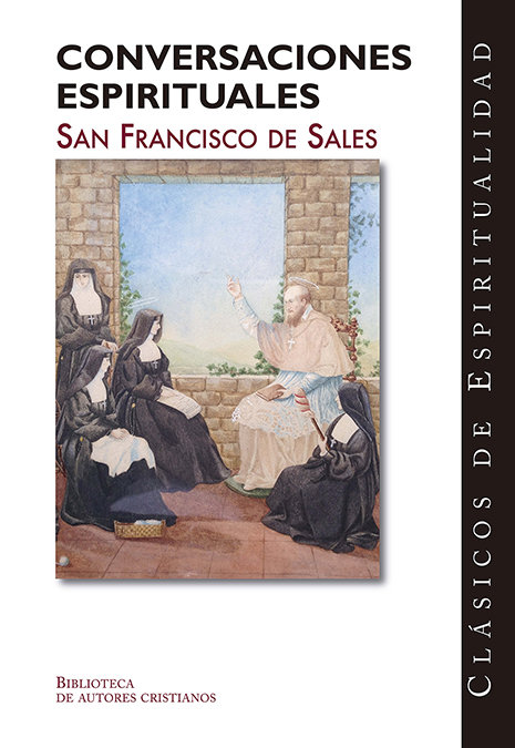 Kniha Conversaciones espirituales Francisco de Sales