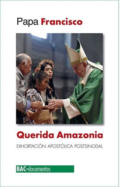 Knjiga Querida Amazonia Francisco