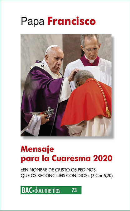 Книга Mensaje para la Cuaresma 2020 Francisco