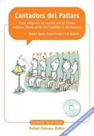Knjiga CANTADORS DEL PALLARS AYATS I ABEYA