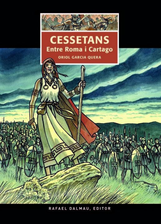 Knjiga Cessetans Garcia Quera
