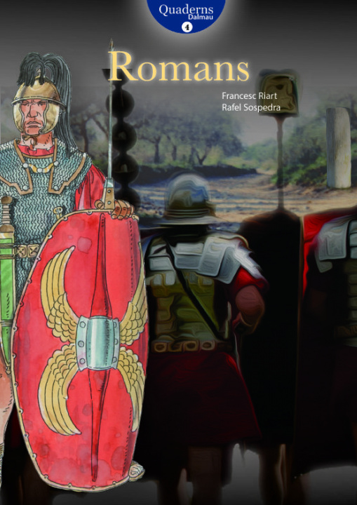 Knjiga Romans Francesc